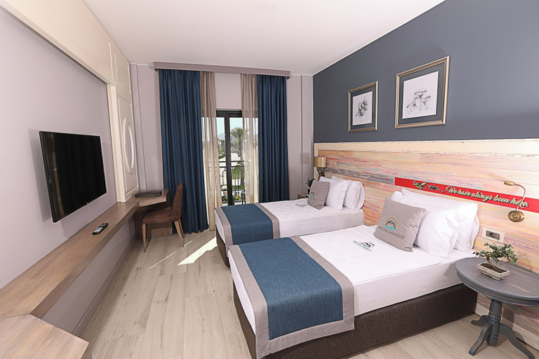 Bedroom 3, Dalyan Michelangelo Boutique Hotel, Ortaca