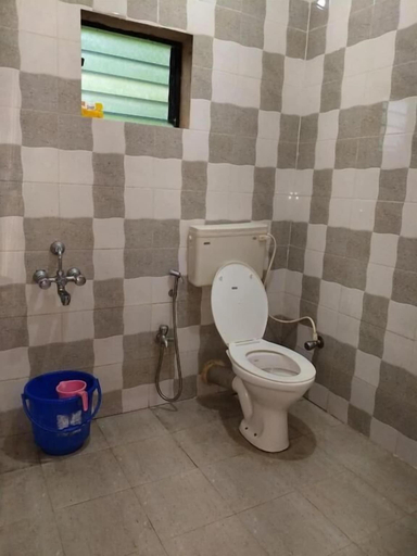Bathroom 3, Arambol Residensea, North Goa