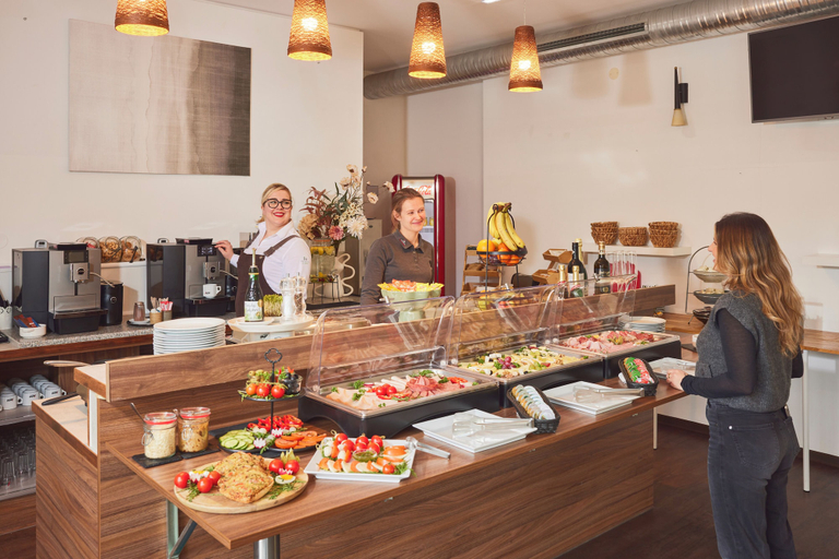 Food & Drinks 4, I AM Hotel Leoben, Leoben