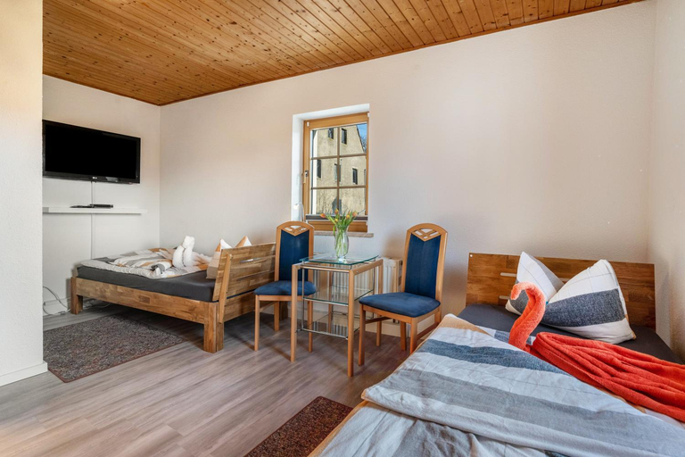 Bedroom 2, Ferienhaus Tanneberg, Meißen