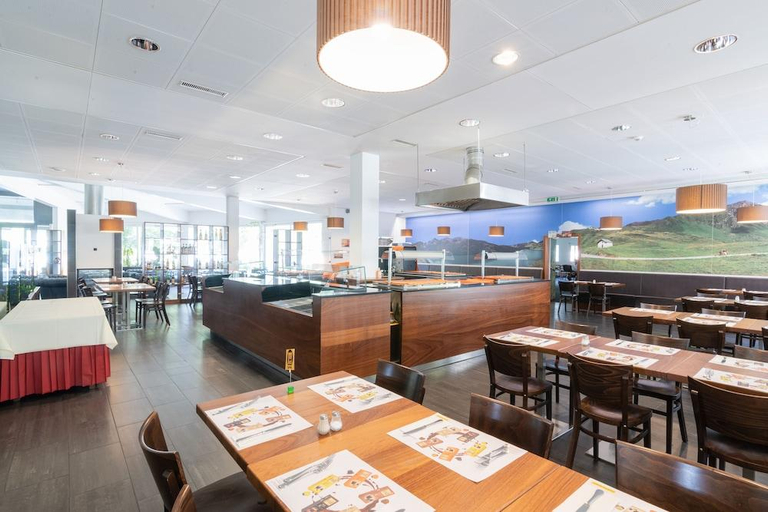Food & Drinks 3, Motel Gottardo Sud, Leventina
