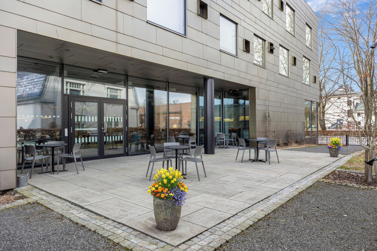 Exterior & Views 2, Comfort Hotel Porsgrunn, Porsgrunn