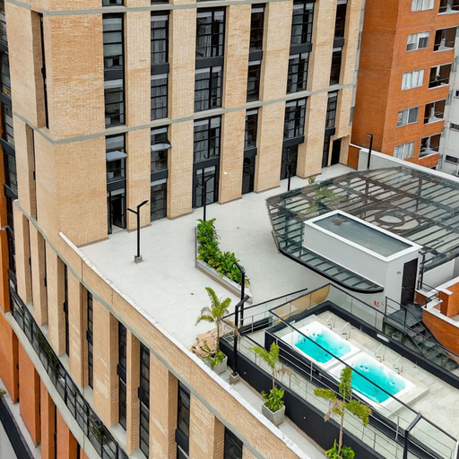 Exterior 3, Metropolitan Living - 915, Medellín