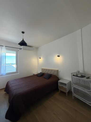Bedroom 1, Hotel La Casa, Pyrénées-Orientales