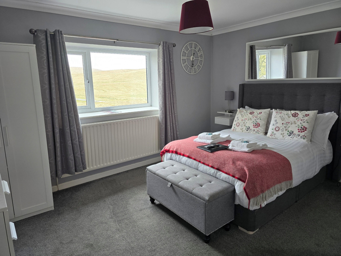 Room 4, The Station Inn - Ribblehead, North Yorkshire