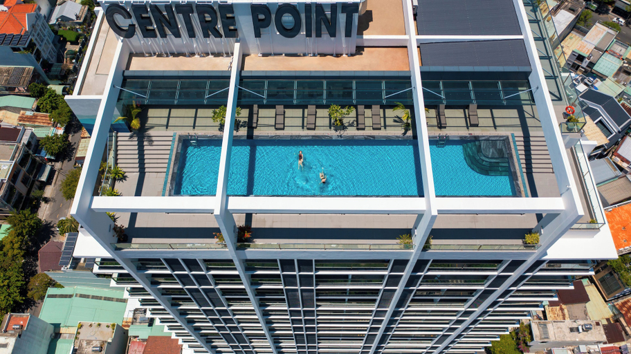 Exterior & Views 2, Centre Point Danang Hotel & Residence, Da Nang