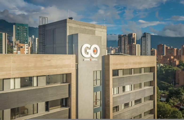 Others 4, Go Living Suites - 1205, Medellín