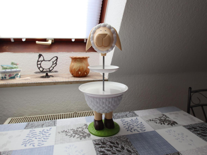 Bedroom 2, behagliche Ferienwohnung in Elbingerode, Harz