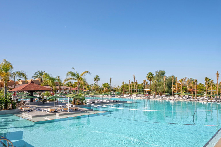 Sport & Beauty 2, Hotel Riu Tikida Palmeraie - All Inclusive, Marrakech