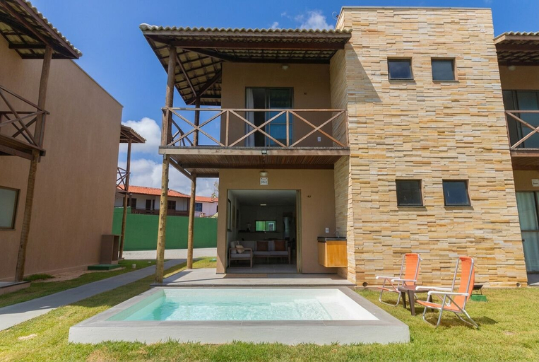 Pool 5, Beachfront Duplex #A6 - Aquiraz By Carpediem, Aquiraz