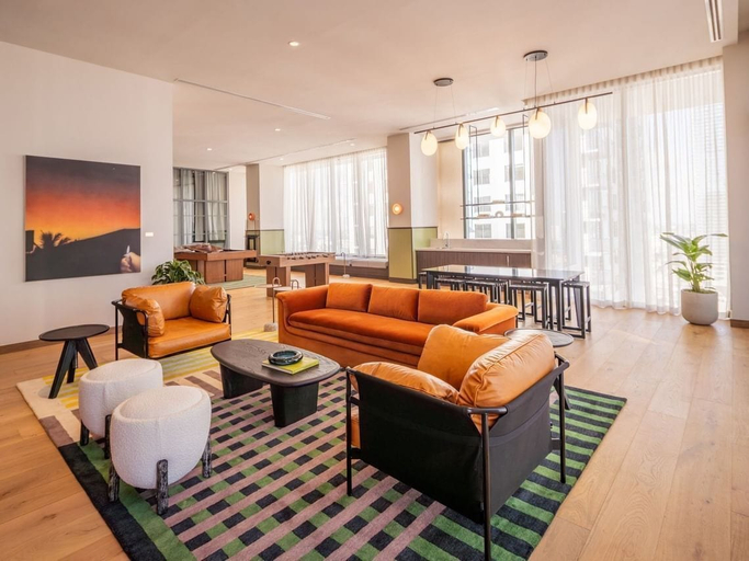 Interior 5, Casiola Residences at The Crosby, Miami-Dade