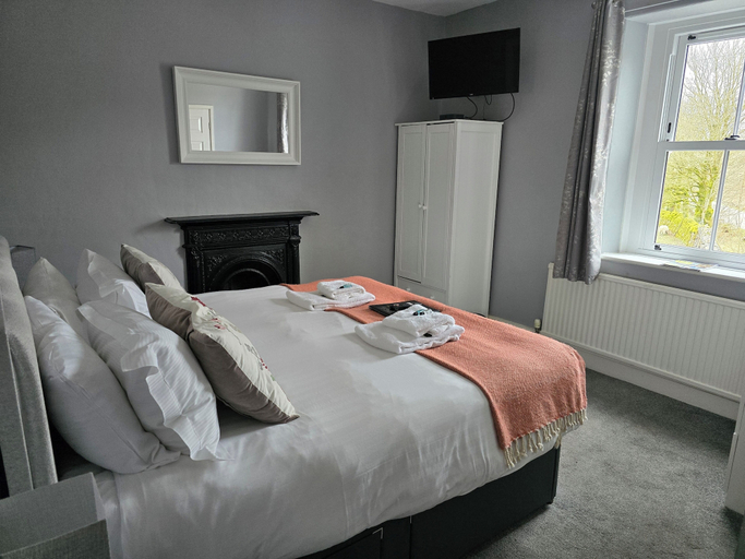 Room 2, The Station Inn - Ribblehead, North Yorkshire