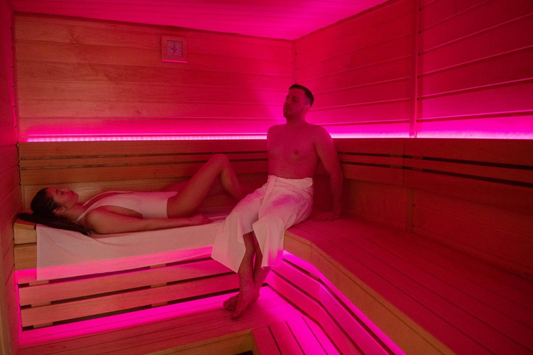 Sport & Beauty 5, Ket Korona Konferencia es Wellness Hotel, Balatonföldvári