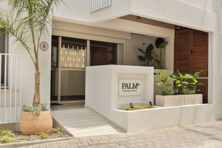 Exterior & Views 2, Palm Suites, Central Macedonia