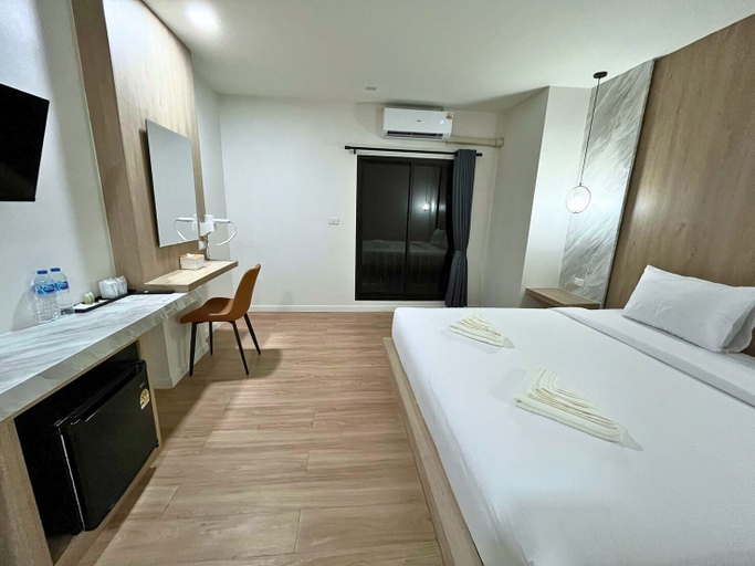 Room 4, The Room Premium Hotel Chiangrai, Muang Chiang Rai