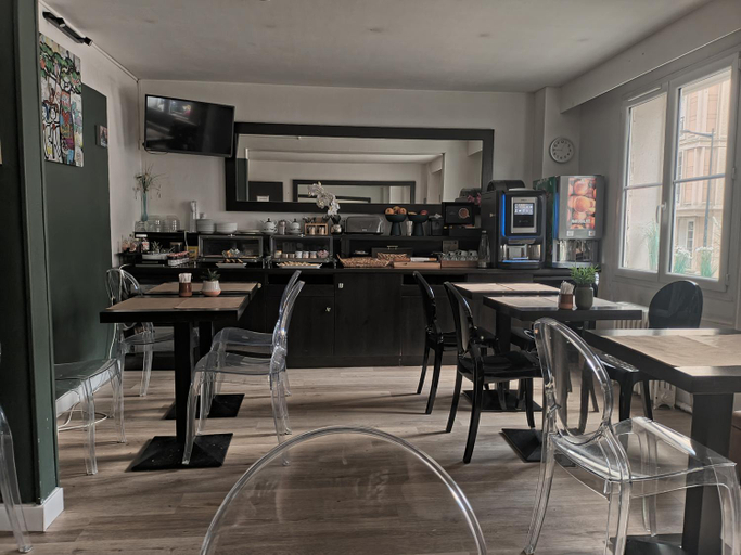 Food & Drinks 4, Comfort Hotel d' Angleterre Le Havre, Seine-Maritime