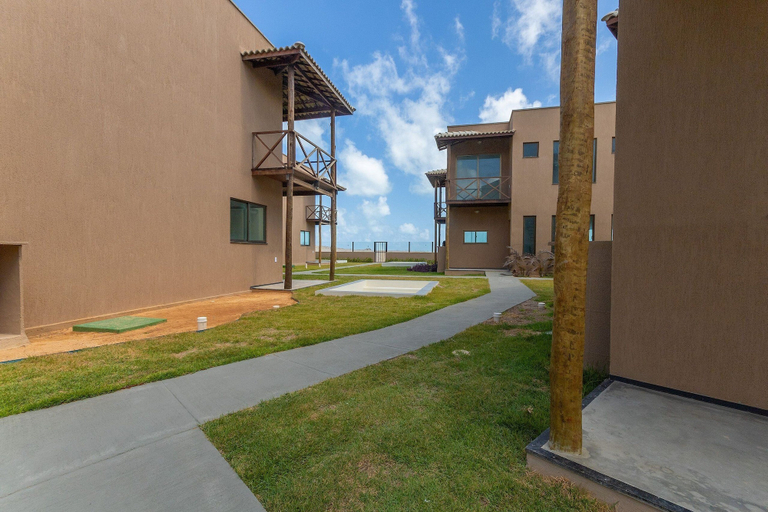 Property grounds 3, Beachfront Duplex #A6 - Aquiraz By Carpediem, Aquiraz