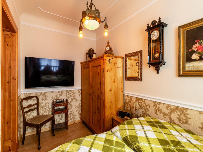 Bedroom 3, Ferienwohnungen Romantika, Potsdam