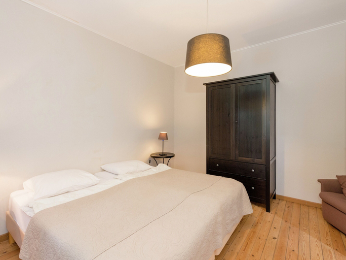 Bedroom 3, Rustic Ardennes Retreat, Luxembourg