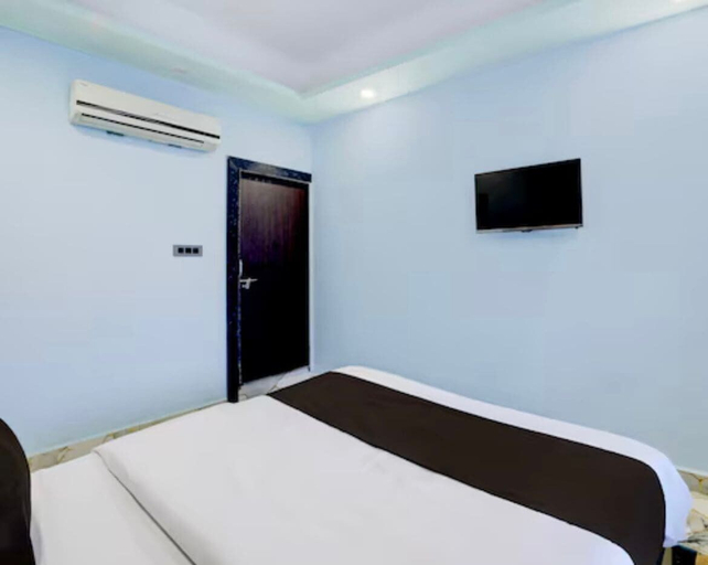 Room 4, Hotel 5G, Bhopal