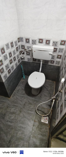 Bathroom 2, Shree Mohan Home Stay, Ujjain