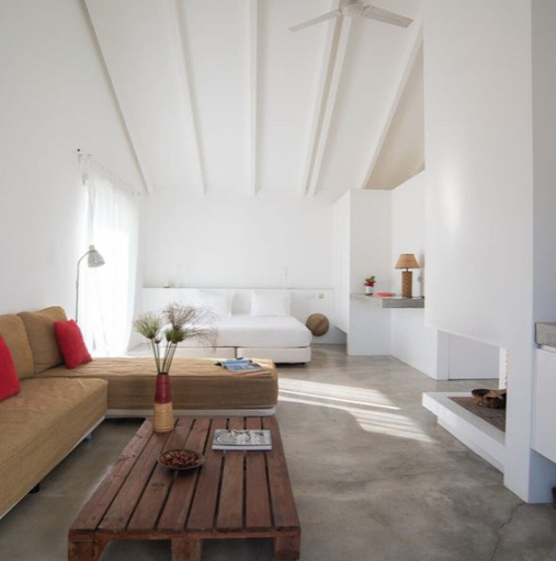 Living area 5, Casas da Lupa, Odemira