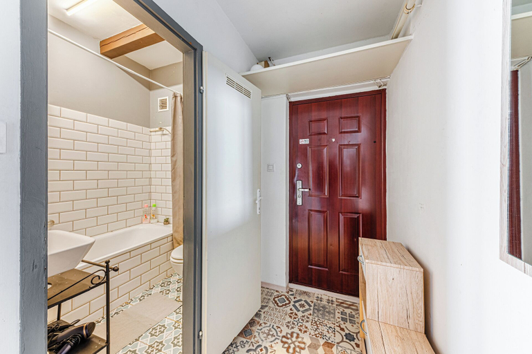 Interior, Cozy Nest Hideaway With A/C, Budapesti