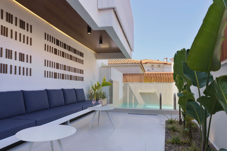 Exterior & Views 2, Palm Suites, Central Macedonia