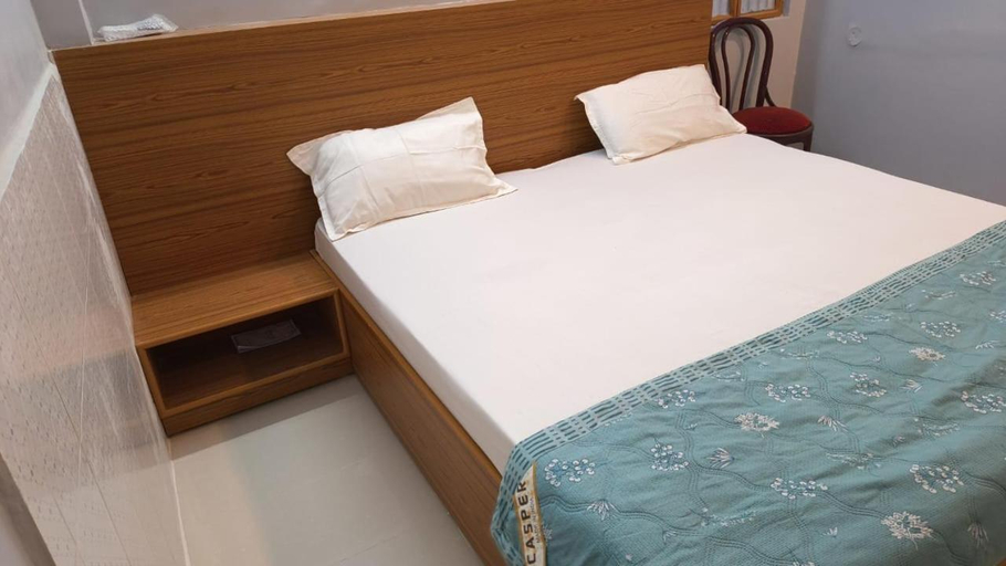 Bedroom 1, RASNA GUEST HOUSE, Varanasi