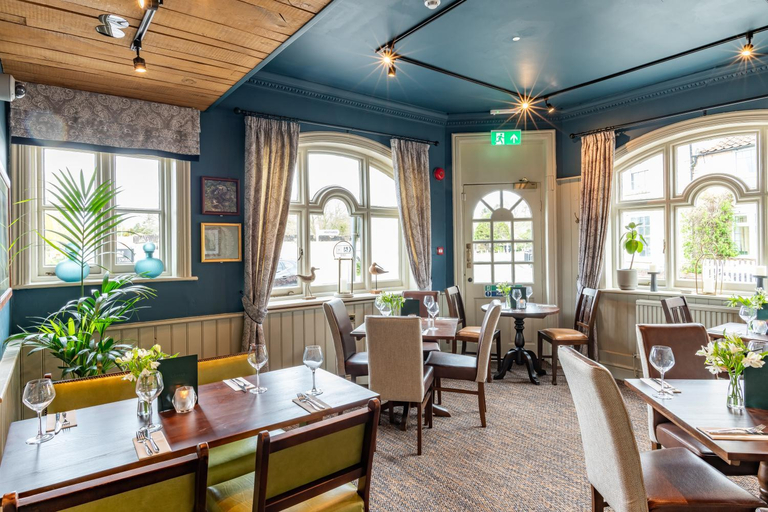Food & Drinks 3, The Swan Inn by Innkeeper's Collection, Norfolk