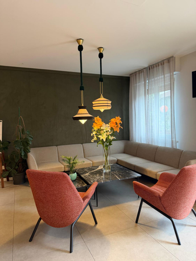 Public Area 2, Hotel Marolda, Brescia