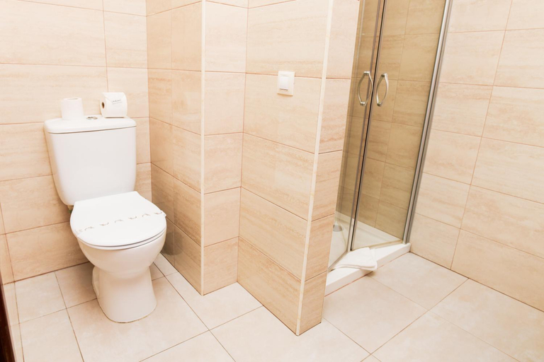 Bathroom 5, Hotel Áncora Finisterre, A Coruña