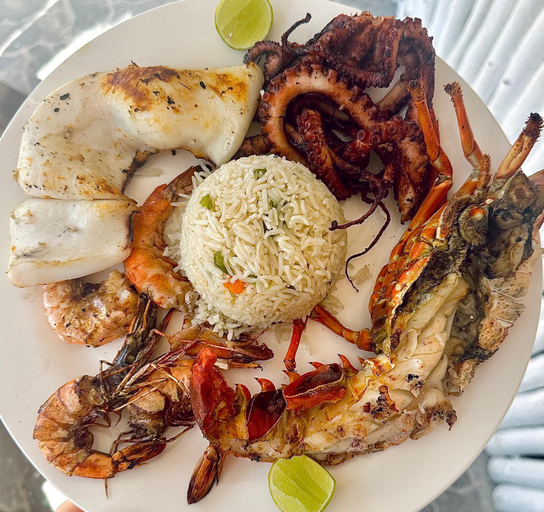 Food & Drinks 3, Luwa Beach&Suits, Kilifi North
