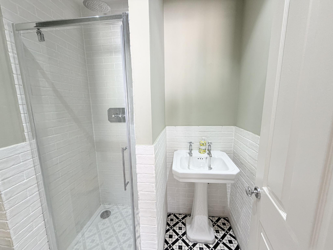 Bathroom 3, The Urban Retreat, Southampton