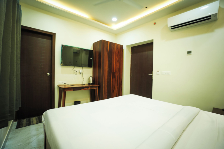 Room 4, HOTEL DIWAKAR NIWAS, Jaipur