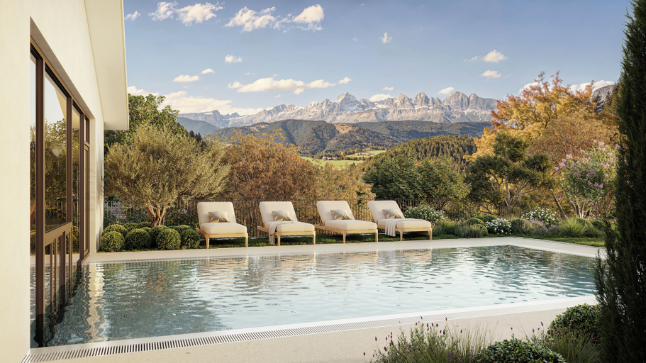 Sport & Beauty 2, Ganis Resort, Bolzano