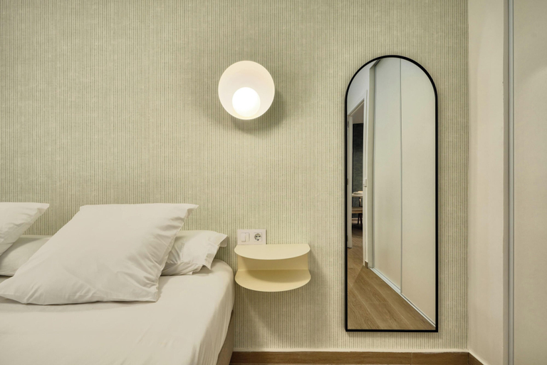 Room 2, MOON Apartments, Sevilla