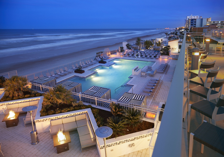 Sport & Beauty 2, Hard Rock Hotel Daytona Beach, Volusia