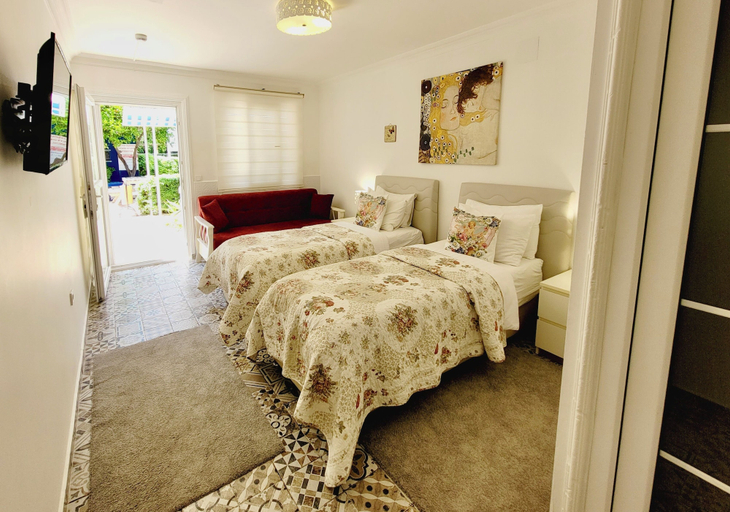 Bedroom 4, Berg Hotel, Ortaca