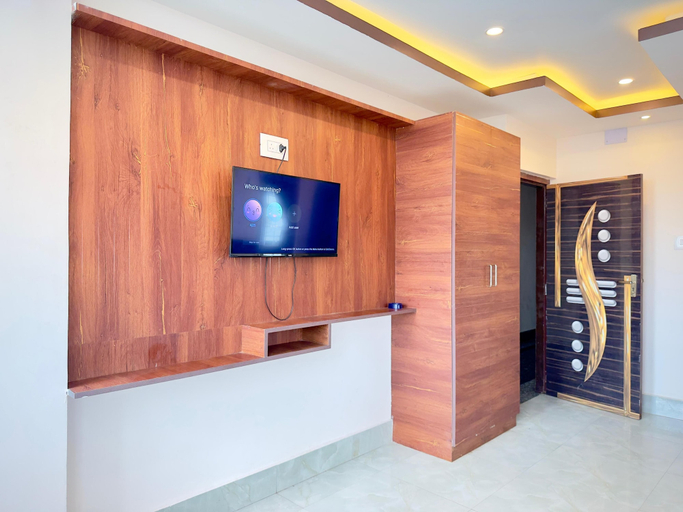 Interior 4, Hotel BN Palace, North 24 Parganas