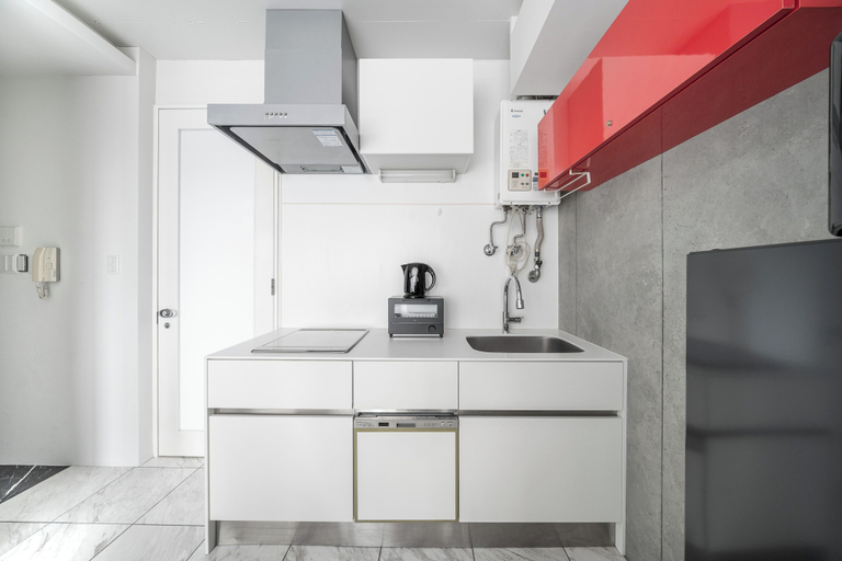 Private kitchen 4, URBAN HOTEL 4480, Sapporo