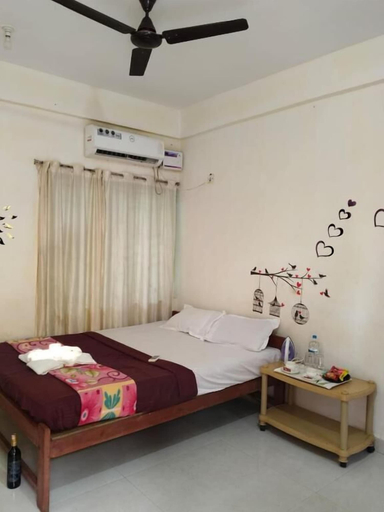 Bedroom 5, Arambol Residensea, North Goa