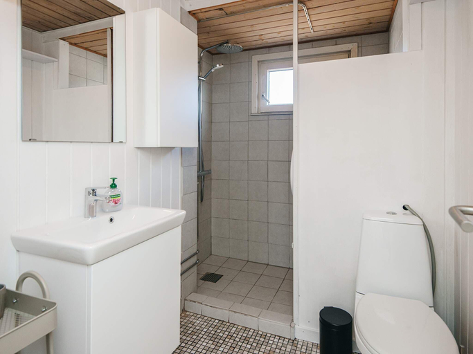 Bathroom 3, Seaside Escape with Amenities - By Traum Ferienwohnungen, Ringkøbing-Skjern