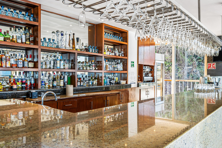 Bar (on property) 4, Upscale Coastal Suite With Private Terrace, Ocean Views, Pool & hot tub, Puerto Vallarta