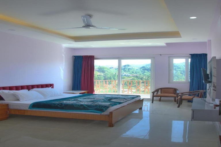 Room 2, Green Velley View, Nainital