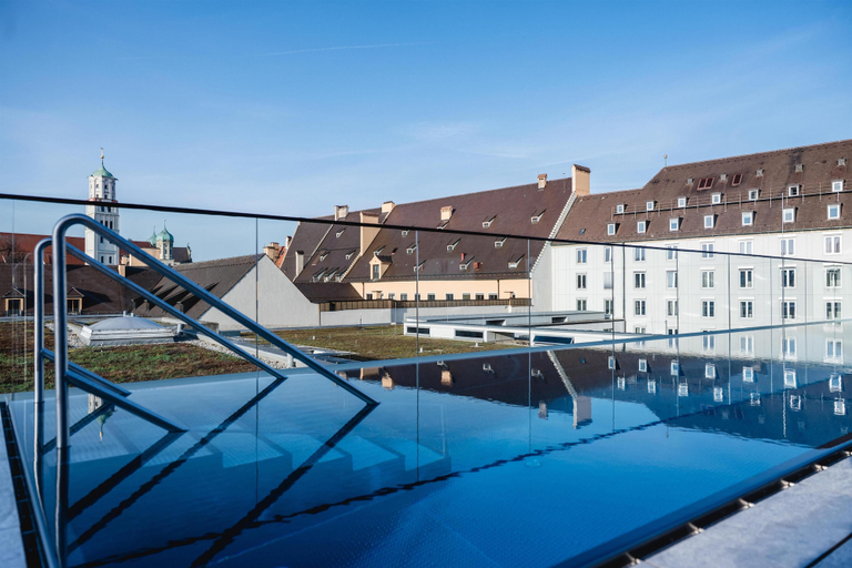 Sport & Beauty 2, Hotel Maximilian's, Augsburg