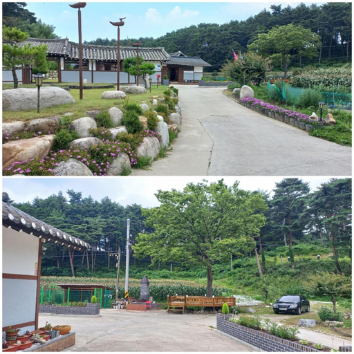 Others 5, Hakdong Hanok Pension, Gangneung