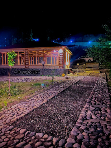 Exterior & Views 4, Greenwood Resort Skardu, Northern Areas