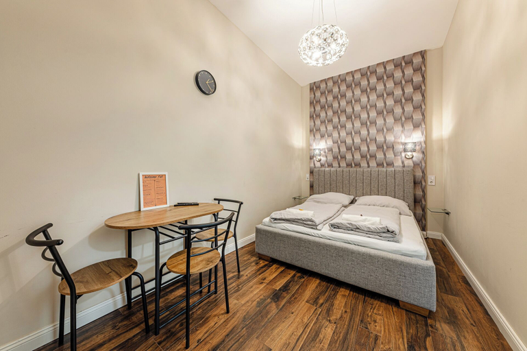 Room 4, Marble Royal Suite&Studio, Budapesti