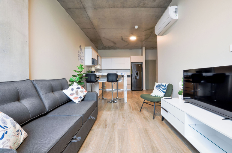 Living area 4, UNA Torre, Monterrey
